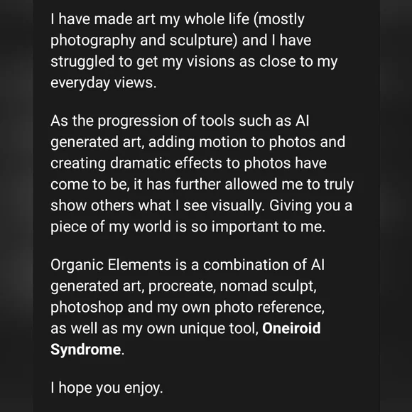 COPY - Indie Organic Elements Tarot - Picture 7 of 7